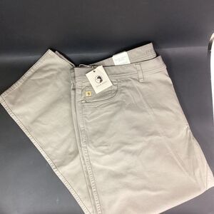 Duck Head Khaki Pants - Men's Sz 44 x 30 - Beige Cotton Trousers - NWT!